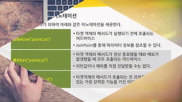 Spring Framework Basic 15강 AOP애플리케이션 작성(2) | T아카데미