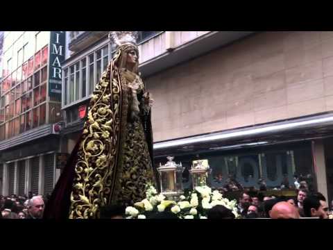 Pontificia, Muy Ilustre y Venerable Archicofradía Sacramental y Seráfica de Nuestro Padre Jesús Orando en el Huerto, Nuestra Señora de la Concepción, San Juan Evangelista y Nuestra Señora de la Oliva