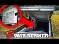 We found abandoned war bunker untouched since 1941 (ABANDONED)