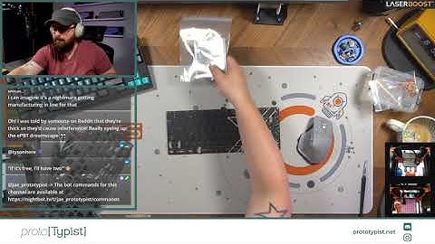 PT Builds: Jae is building a Primus! Chat gets to choose switches...