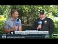 Mike McCarthy on reuniting with Aaron Rodgers, shares his Pittsburgh Steeler roots