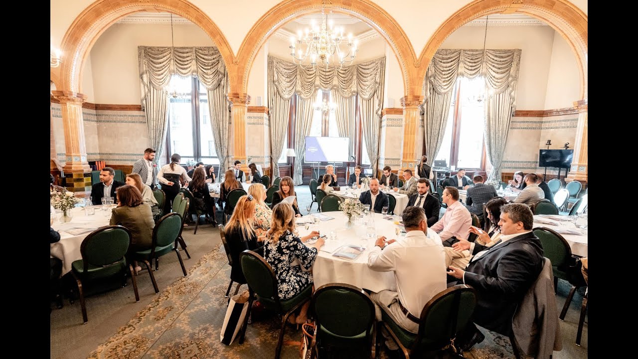 "Let's Talk Business" Event at National Liberal Club London YouTube