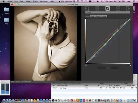 Image Editor Demo