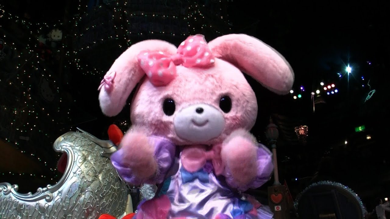 ARIGATO EVERYONE! ぼんぼんりぼん＆ポムポムプリン組 - YouTube