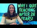 Escaping the classroom six things drove me to quit teaching