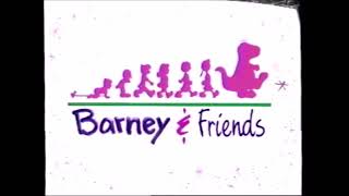 Opening to Barney's Home Sweet Homes 1997 VHS