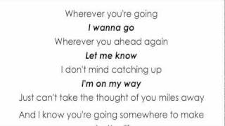 Rihanna - Farewell (Lyrics)