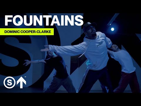 Fountains Drake Ft Tems Dominic Cooper Clarke Dance Choreography STUDIO NORTH 