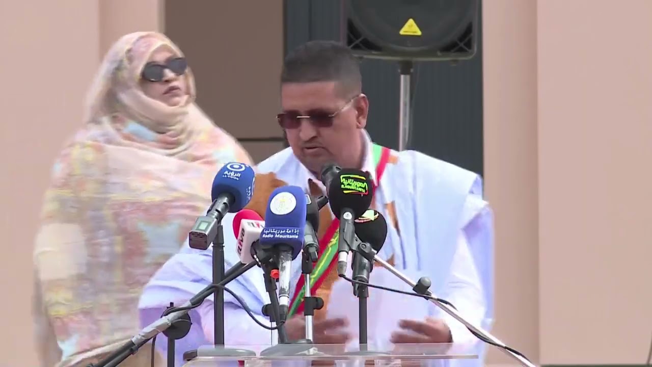 Inauguration de l’Institut National de Recherche en Santé Publique