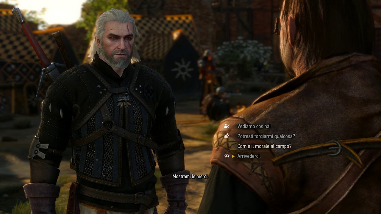 The Witcher 3 - 19 Luoghi di potere nel Velen - YouTube