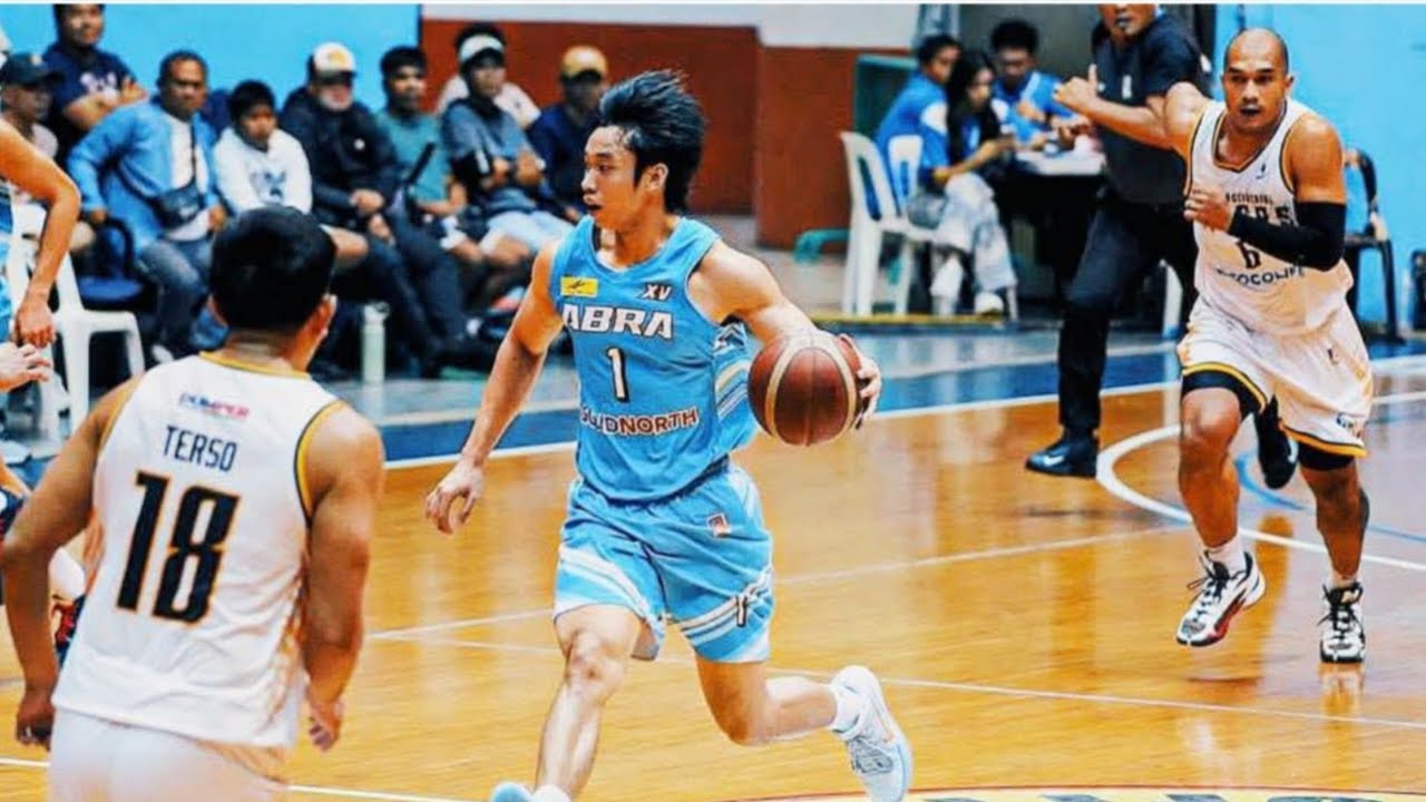 LAST TWO MINUTES | ABRA WEAVERS vs. DAVAO OCCIDENTAL TIGERS