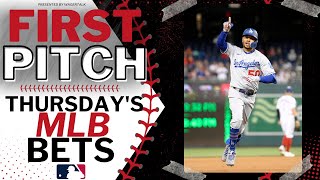Mlb Picks & Predictions Today Baseball Best Bets First Pitch 83123