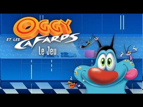 Oggy and the cockroaches Android Gameplay HD