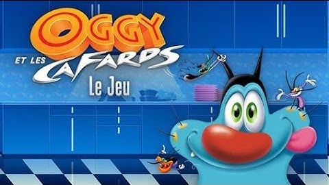 Oggy and the cockroaches Android Gameplay HD