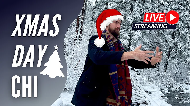 Christmas Day Qigong | Warm Kidneys, Open Heart