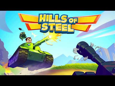 Hills of Steel
