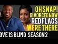 DIVORCED! IYANNA & JARETT CALL IT QUITS | THEY IGNORED THE RED FLAGS ON THE PLAY