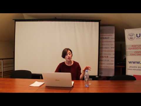 ალექსანდრა აროშვილი:დაპირისპირება შრომასა და კაპიტალს შორის