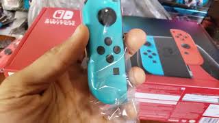 ASMR Soft Spoken Nintendo Switch 2.0 Skin Wrap and Unboxing screenshot 4