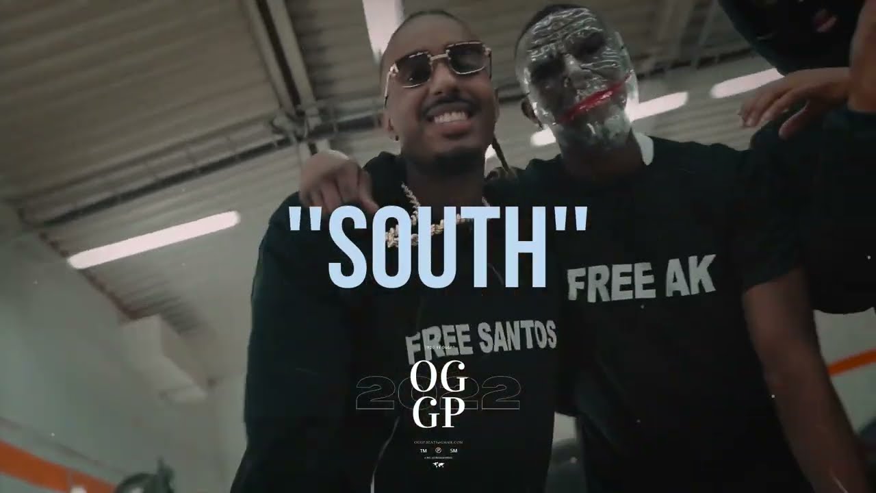 ''SOUTH'' Naod Drill Type Beat (Prod. OggP)
