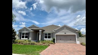 Winter Garden Homes - Hickory Hammock - 4 Bed/3 Bath M/I Homes - Home For Sale $480,000