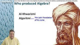 MATH 910  Lesson 3
