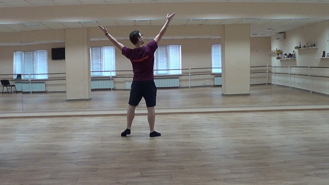 Дитяча Академія Танцю Фаворит танець Терен 13