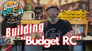 Building Budget RC: The Studio Begins