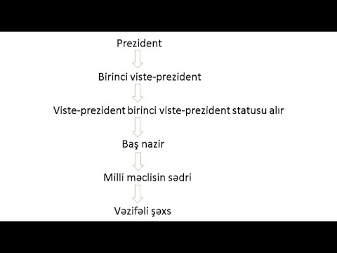 Video: Konstitusiya ilə təsis edilibmi?