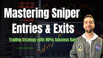 Mastering Sniper Entries & Exits: 5-Min & 3-Min Timeframes Trading Strategy