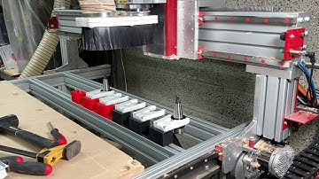 ATC/Dust Shoe Interference Solved