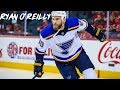 What Gear Does Ryan O'Reilly Use?