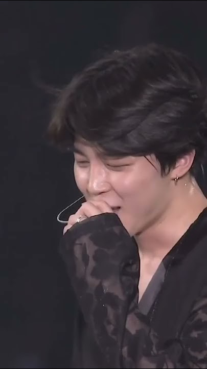 Don't leave me BTS Jimin, Jin, Jungkook vocals are no joke