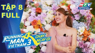 Running Man Vietnam 3 - Chạy Ngay Đi Tập 8 22112025