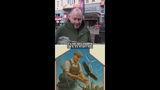 Planners grant permission for AI-generated mural for listed building
