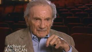 Jonathan Harris on "Land of the Giants"