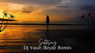 Dj Yasin Beyaz - Sahtesiniz Remix