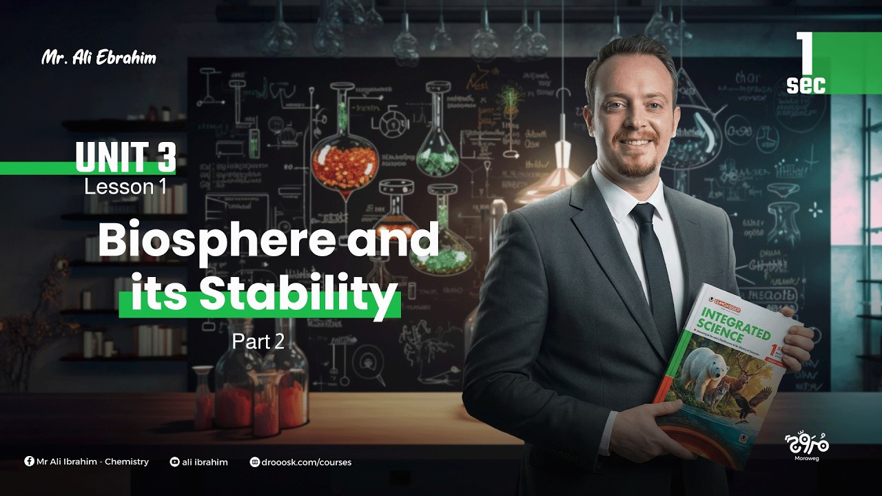 Unit 3 | lesson 1 part 2 | integrated science s1 2026 | EL-MOASSER