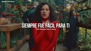 Suki Waterhouse - OMG (Sub español + Lyrics) // Video Oficial