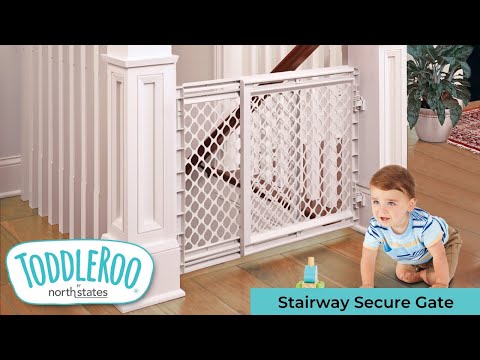 Toddleroo by North States Large Sliding Cabinet Locks