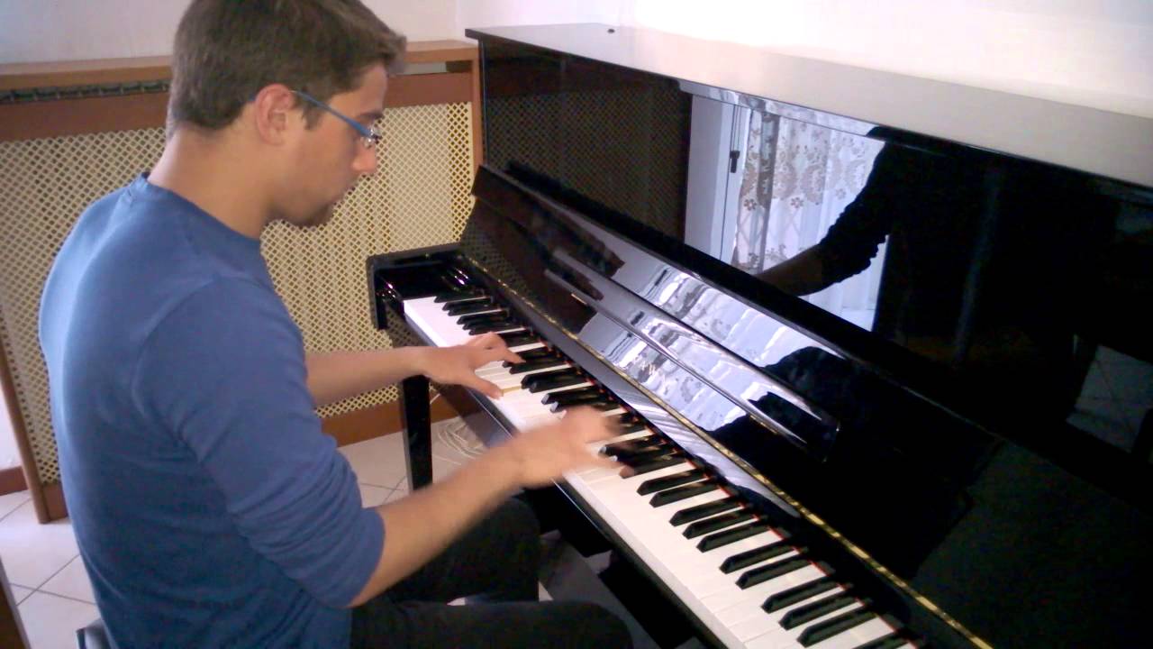 Eccoti - Max Pezzali - Cover by A.A.