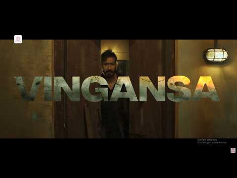 Ajay Devgn Kya Villain HAIN? Vingansa Review in Hindi 😱 | MOVIESWOOD KARAN