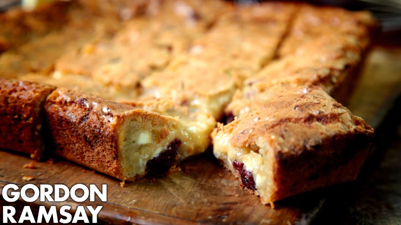 delicious baking recipes