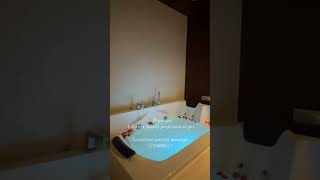 LUXURY JACUZZI MASSAGE AT 3999 - 10 discount complimentary lemon tea 7710097511