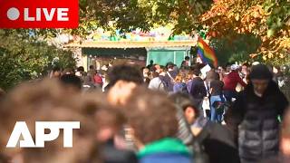 LIVE: Students Rally in Paris Demanding Better Conditions in Schools | APT