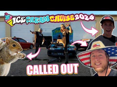 Jack-Off Olympics LIVE at Ice Cream Cruise! Cleetus, BoostedBoiz, You In?