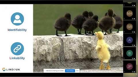 CIF Seminar - "LINDDUN GO: A lightweight approach to privacy threat modeling" (Kim Wuyts)