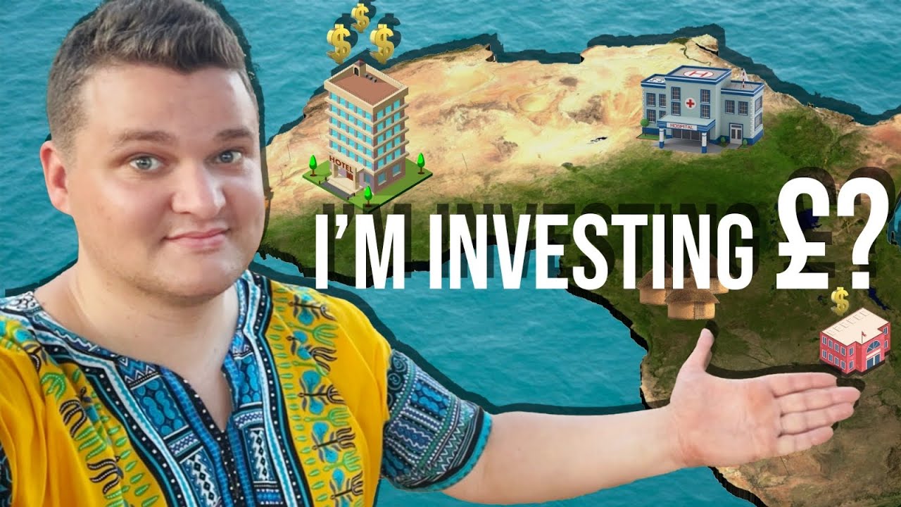 My Biggest Investments in Africa | Undercover Millionaire Documentary