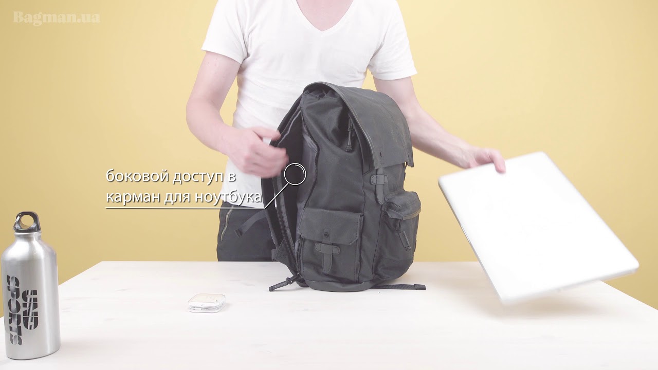 nixon bristol backpack