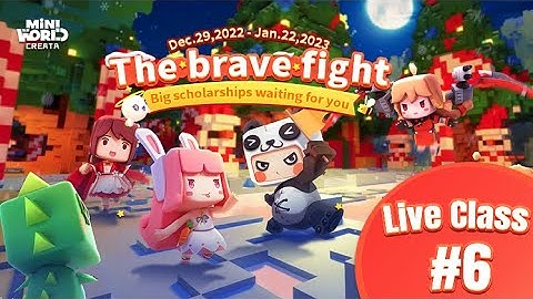 The Brave Fight #6 🚩⚔🛡  (✂ RESUME )